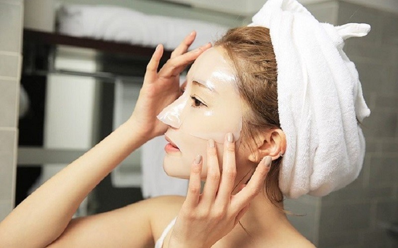 da xỉn màu mùa mưa