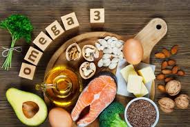 Tăng Cường Thực Phẩm Giàu Omega-3