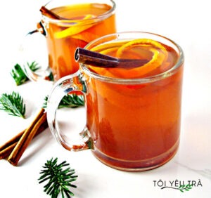 Nước Ấm Và Trà Thảo Mộc Uống Gì Cho Da Đủ Ẩm Đơn Giản Nhất