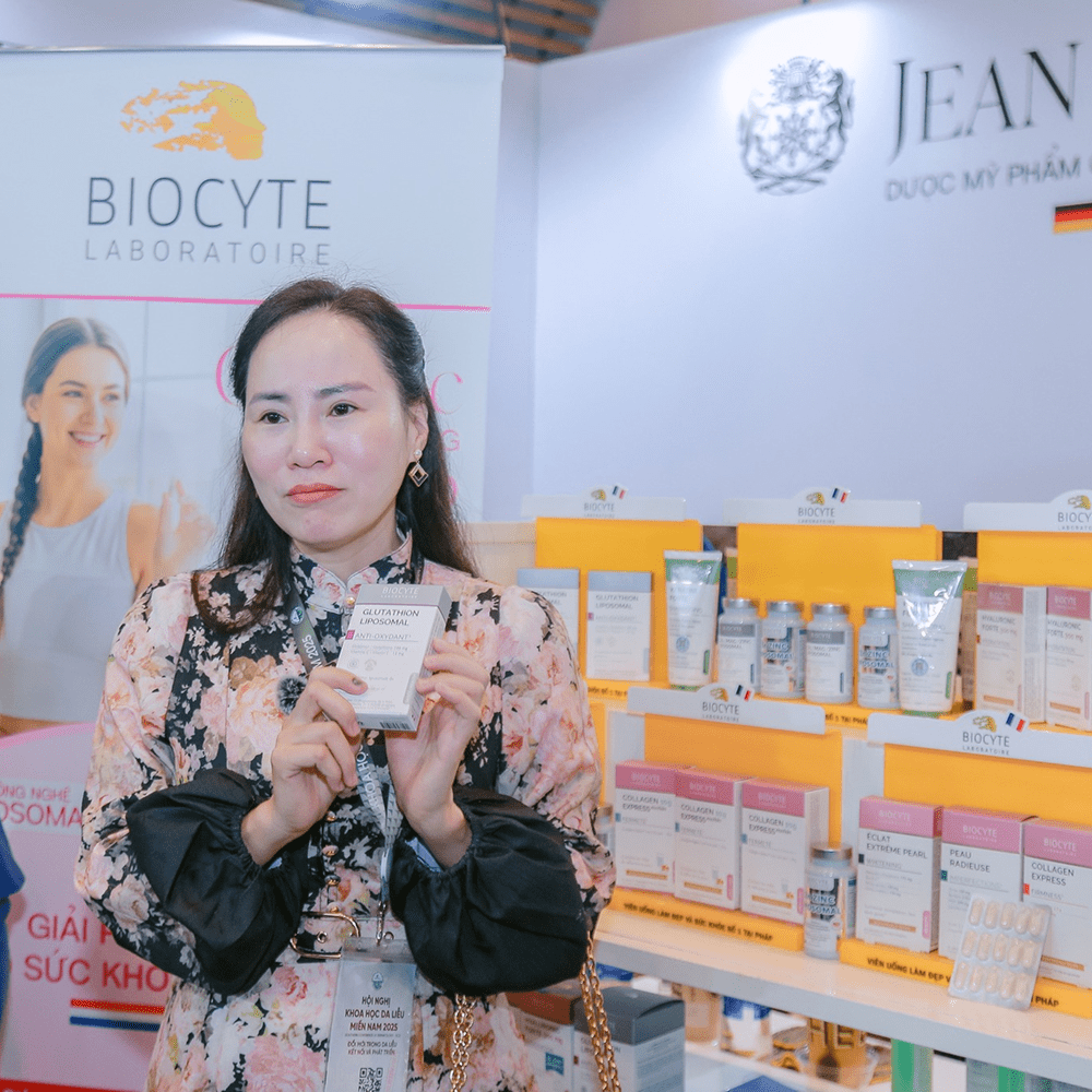 Hội nghị khoa học da liễu miền nam 2025