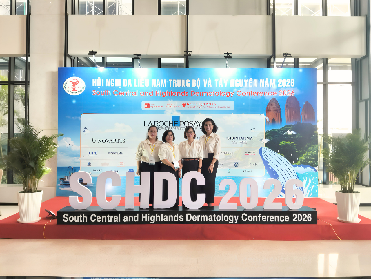 BIOCYTE Đồng Hành Cùng Hội Nghị Da Liễu Nam Trung Bộ & Tây Nguyên 2026
