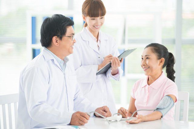 Chăm Sóc Sức Khỏe Sau Tuổi 30