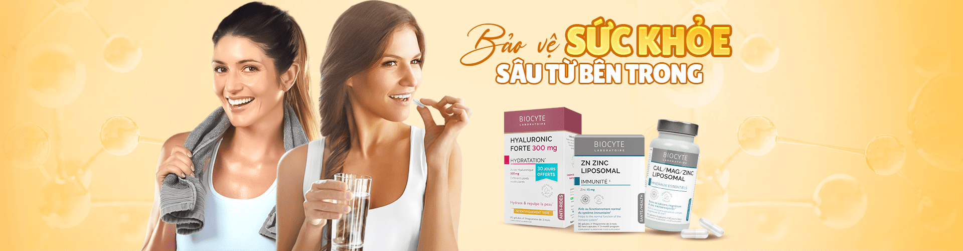 Tất Cả Sản Phẩm Biocyte