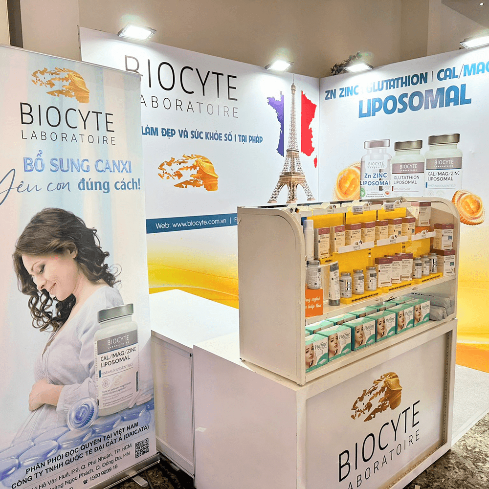 Khách hàng tham quan Biocyte