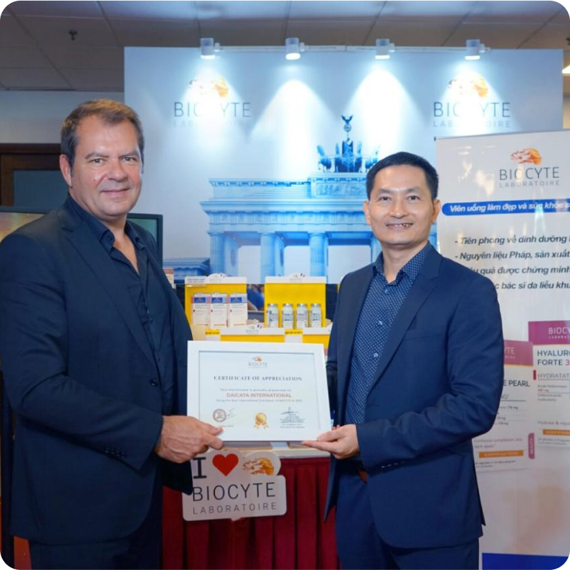 Biocyte sự kiện quảng bá 4