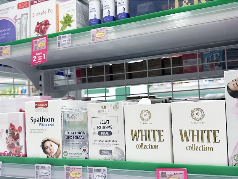 Sản phẩm Biocyte chính hãng