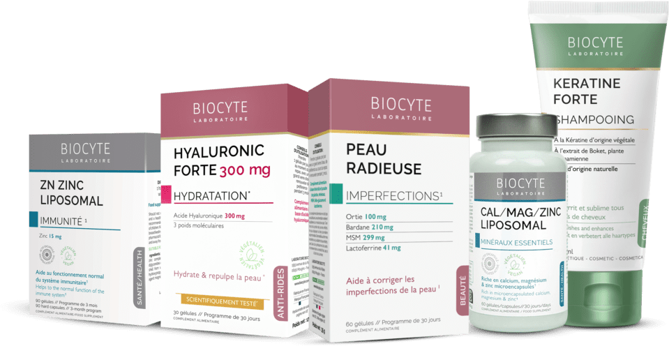 Biocyte Sản Phẩm Nổi Bật